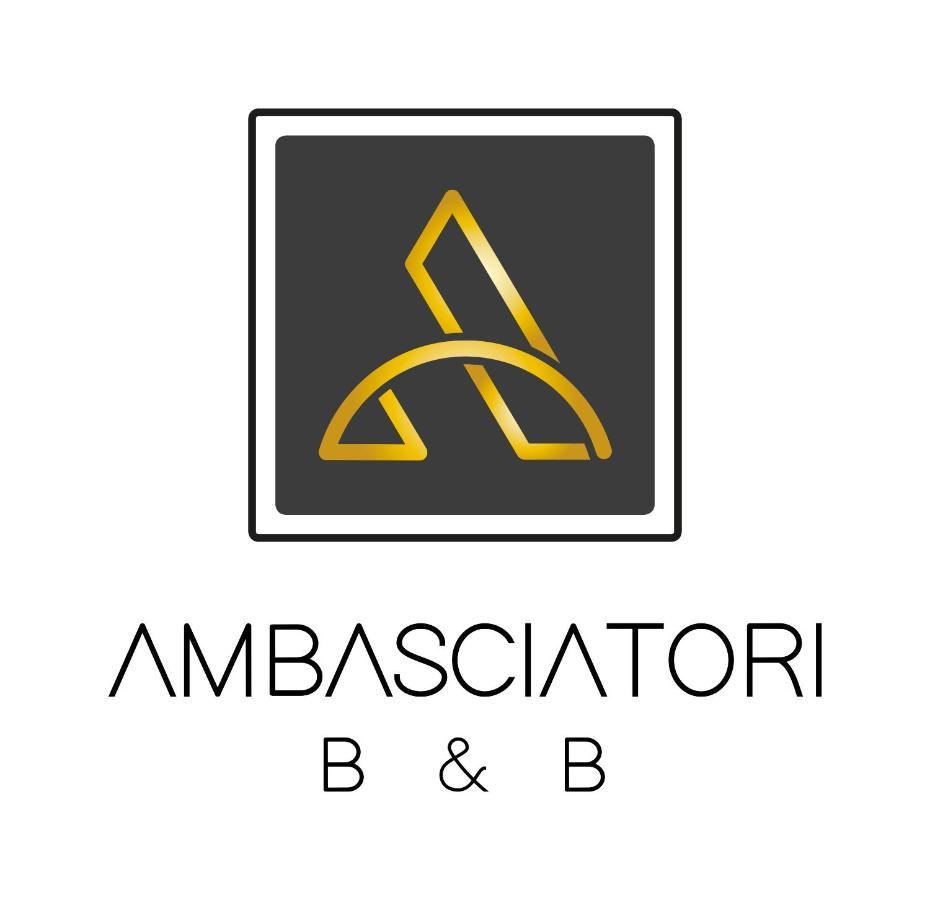كاتانيا Ambasciatori B&B المظهر الخارجي الصورة