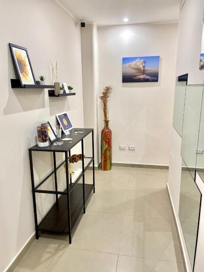 كاتانيا Ambasciatori B&B المظهر الخارجي الصورة