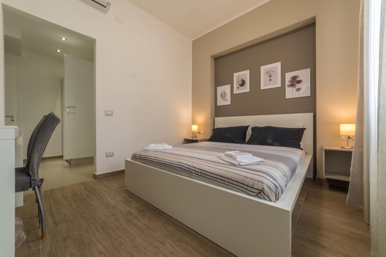 كاتانيا Ambasciatori B&B المظهر الخارجي الصورة